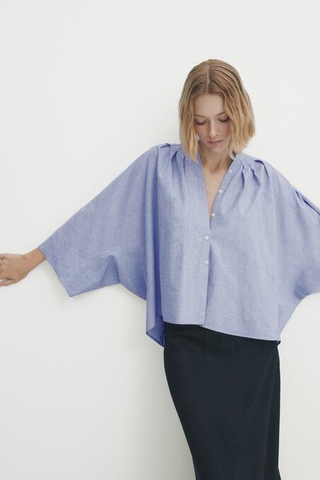 شومیز زنانه ماسیمو دوتی