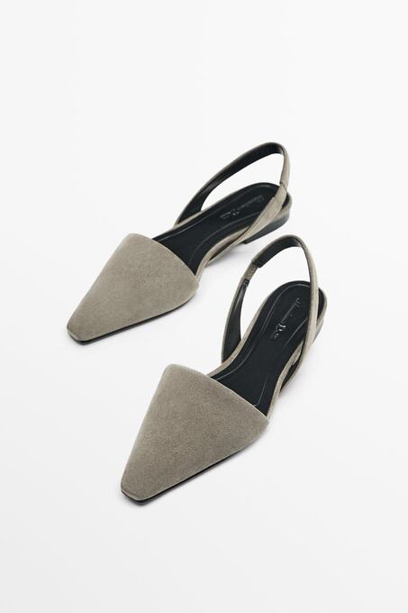 کفش تخت زنانه ماسیمو دوتی