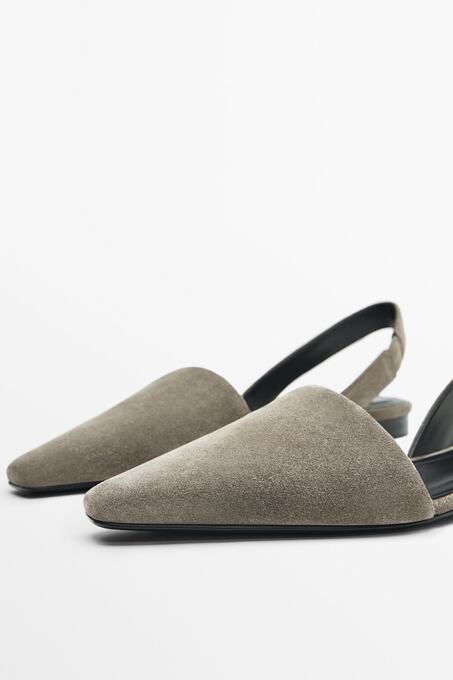 کفش تخت زنانه ماسیمو دوتی