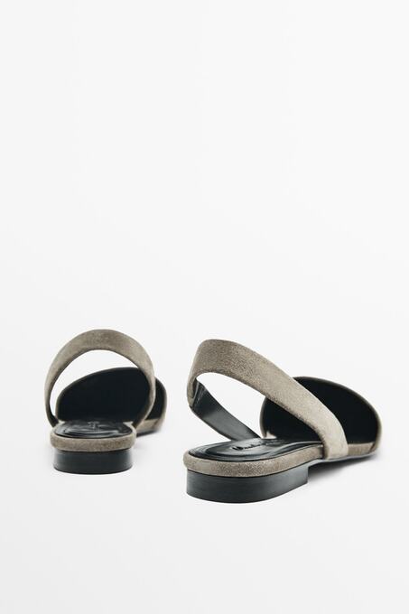 کفش تخت زنانه ماسیمو دوتی