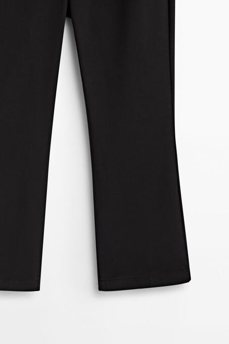 شلوار کتان زنانه ماسیمو دوتی