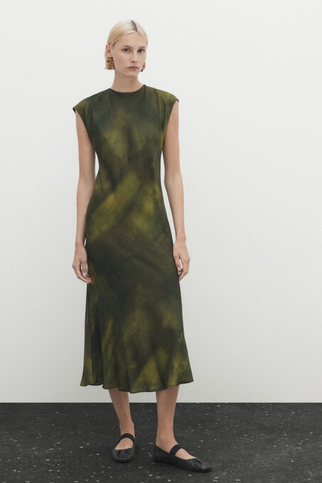 پیراهن رسمی زنانه ماسیمو دوتی