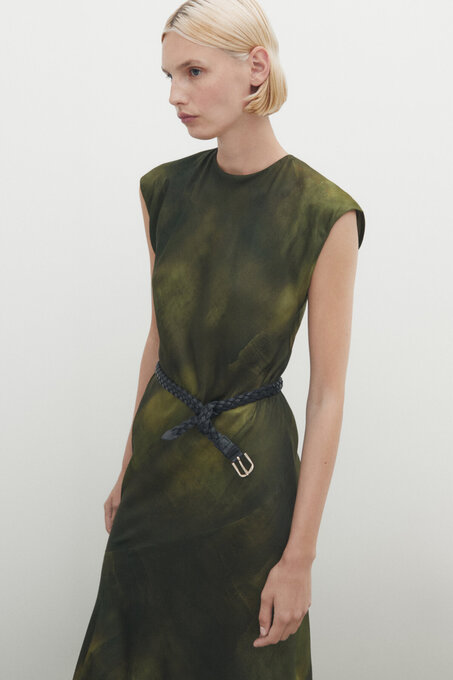 پیراهن رسمی زنانه ماسیمو دوتی