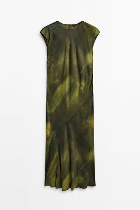 پیراهن رسمی زنانه ماسیمو دوتی