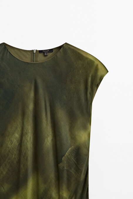 پیراهن رسمی زنانه ماسیمو دوتی