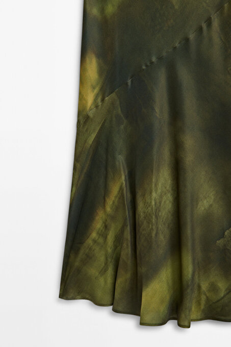 پیراهن رسمی زنانه ماسیمو دوتی