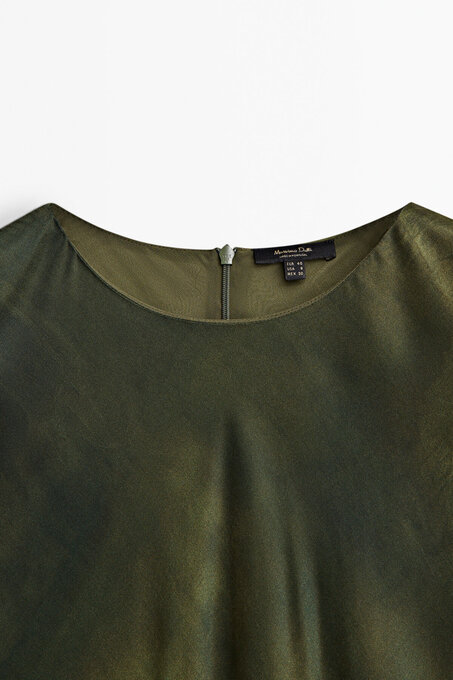 پیراهن رسمی زنانه ماسیمو دوتی