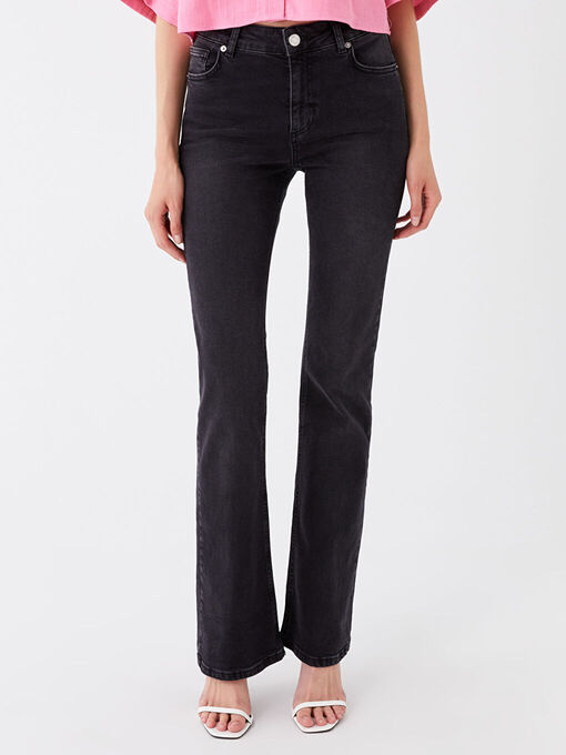 شلوار جین زنانه ال سی وایکیکی