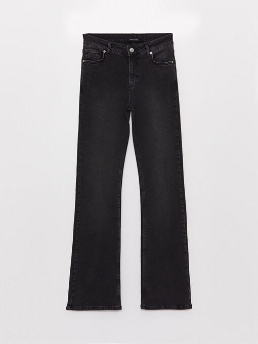 شلوار جین زنانه ال سی وایکیکی