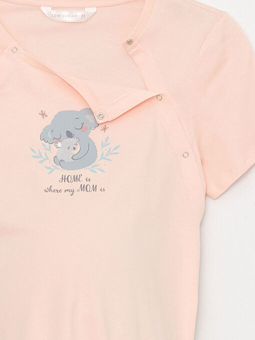 بلوز بارداری زنانه ال سی وایکیکی