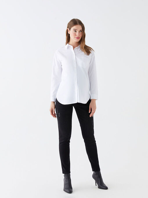 بلوز بارداری زنانه ال سی وایکیکی