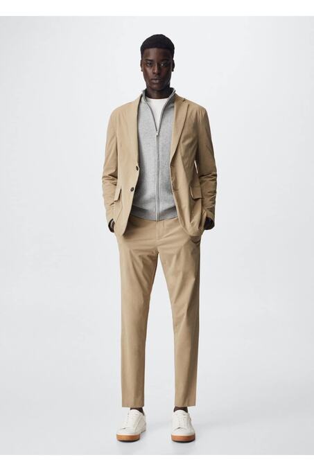 شلوار رسمی مردانه منگو