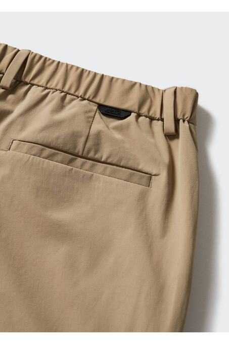 شلوار رسمی مردانه منگو