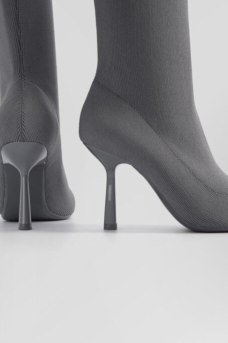 بوت زنانه برشکا