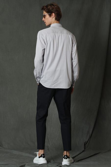 پیراهن آستین بلند مردانه لوفیان