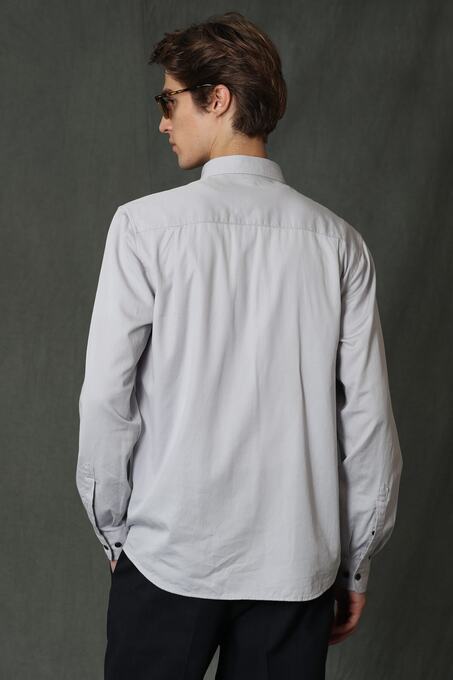 پیراهن آستین بلند مردانه لوفیان