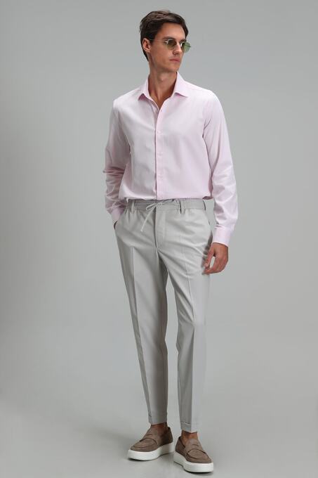 پیراهن آستین بلند مردانه لوفیان