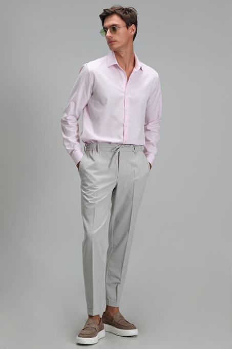 پیراهن آستین بلند مردانه لوفیان