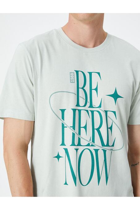 تی شرت آستین کوتاه مردانه کوتون