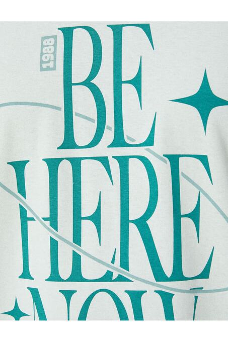 تی شرت آستین کوتاه مردانه کوتون