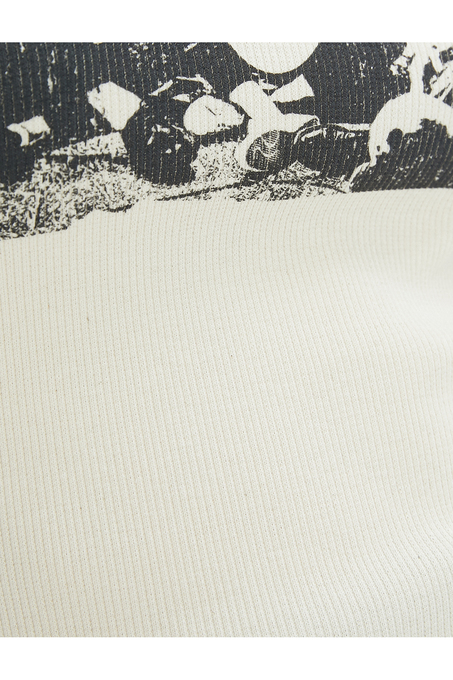 تی شرت آستین بلند زنانه کوتون