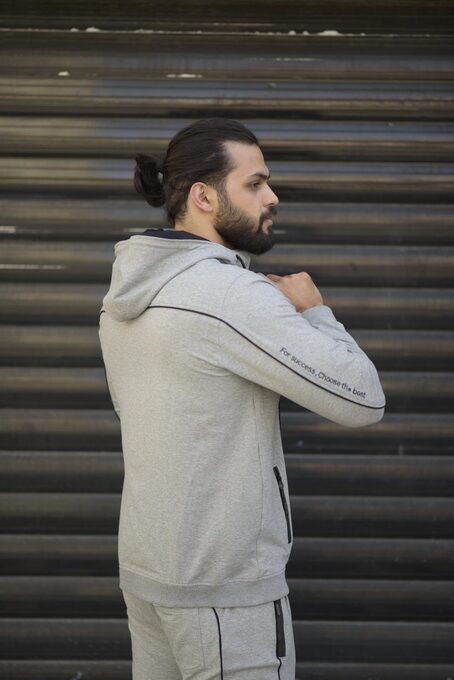 ژاکت و شلوار مردانه برساد برشاد