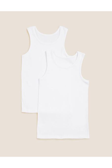 تی شرت آستین حلقه ای  بچه‌گانه مارکس اند اسپنسر