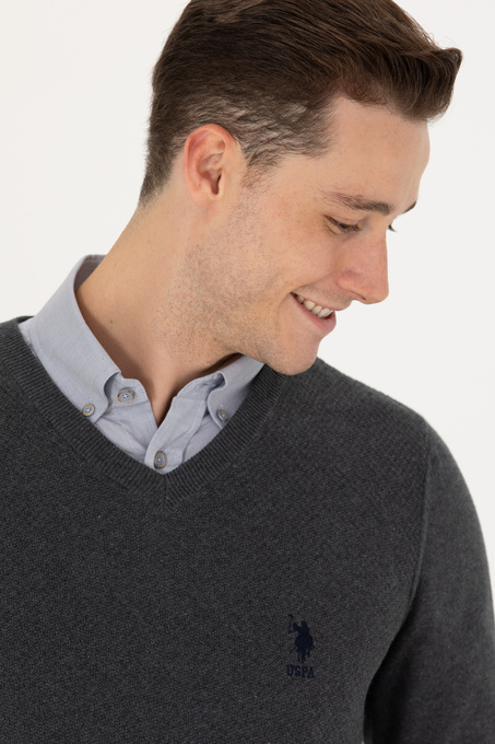 پلیور مردانه یو اس پولو
