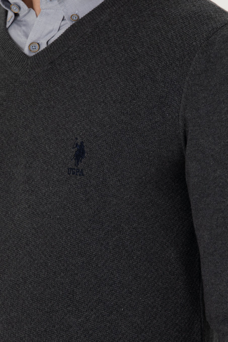 پلیور مردانه یو اس پولو
