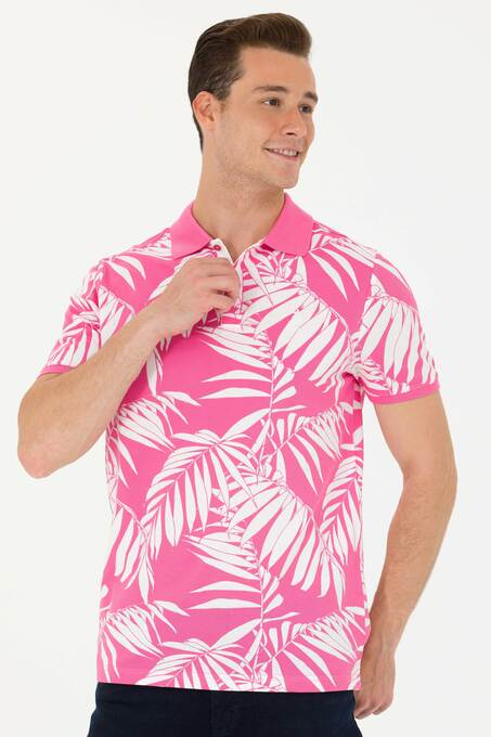 پولو شرت مردانه یو اس پولو