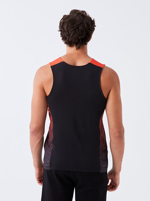 تی شرت آستین حلقه ای  مردانه ال سی وایکیکی