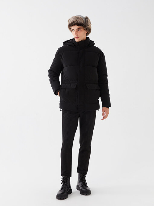 کلاه زمستانی مردانه ال سی وایکیکی