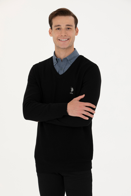 بافت مردانه یو اس پولو