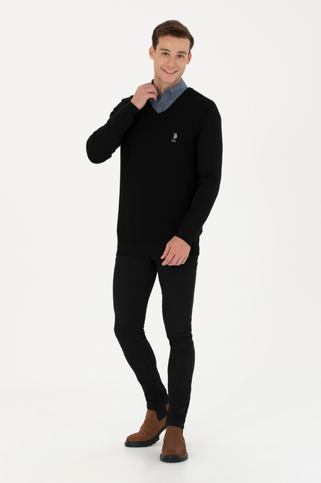 بافت مردانه یو اس پولو