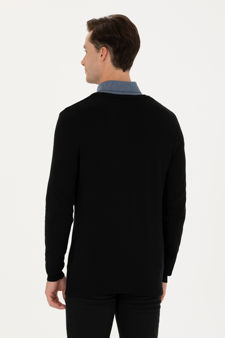 بافت مردانه یو اس پولو