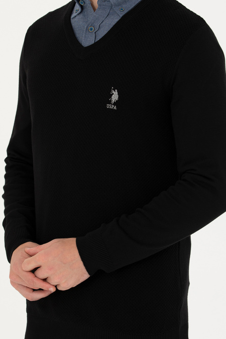 بافت مردانه یو اس پولو