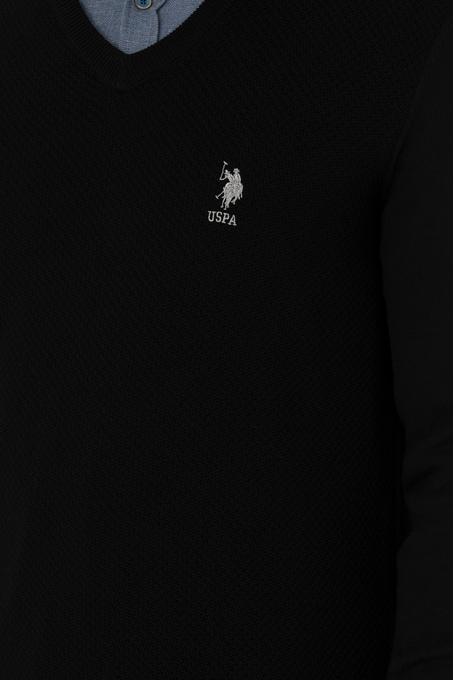 بافت مردانه یو اس پولو