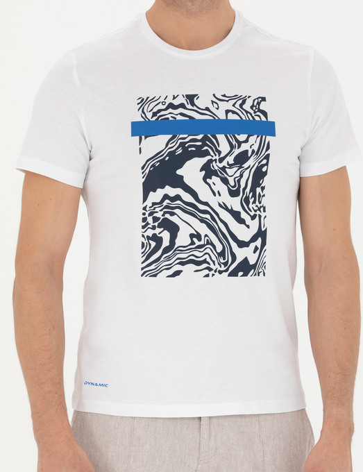 تی شرت آستین کوتاه مردانه پیر کاردین