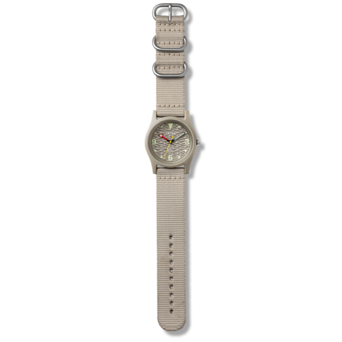 ساعت مچی آنالوگ مشترک تریوا