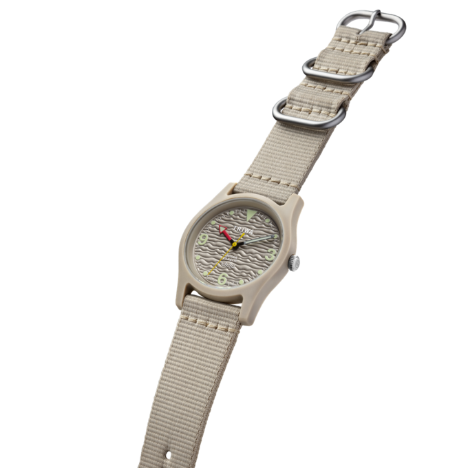 ساعت مچی آنالوگ مشترک تریوا