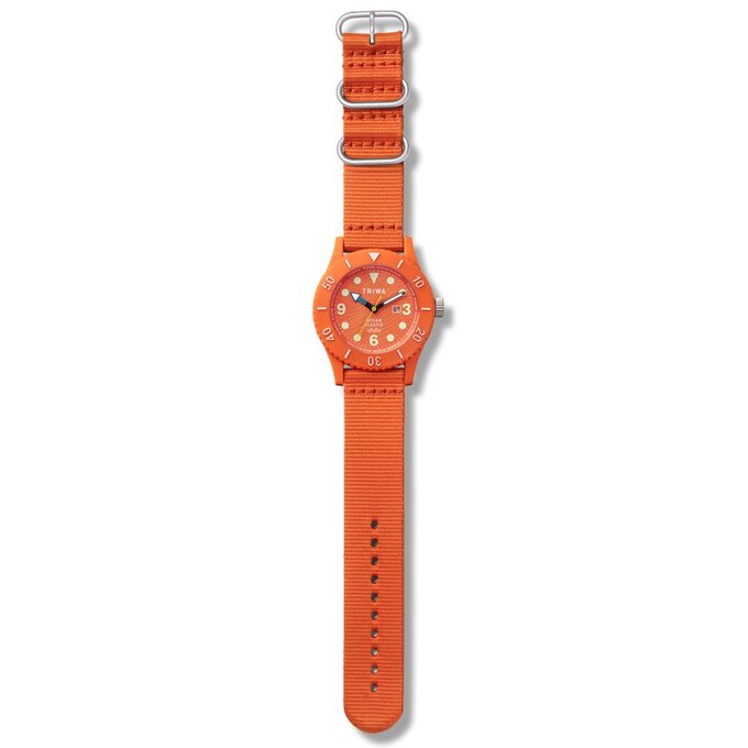 ساعت مچی آنالوگ مشترک تریوا