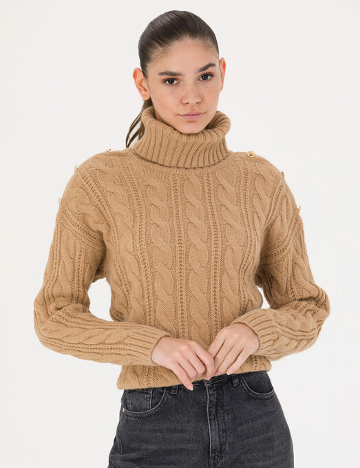 پلیور زنانه پیر کاردین