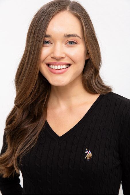 پلیور زنانه یو اس پولو