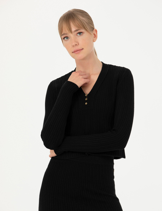 پلیور زنانه پیر کاردین