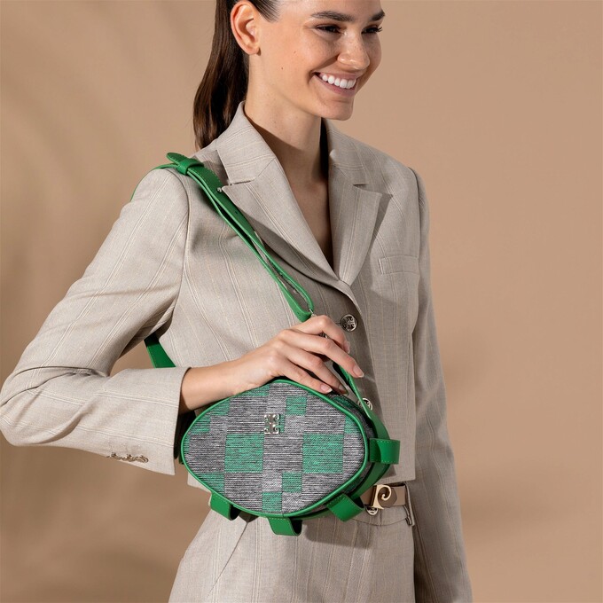 کراس بادی زنانه پیر کاردین