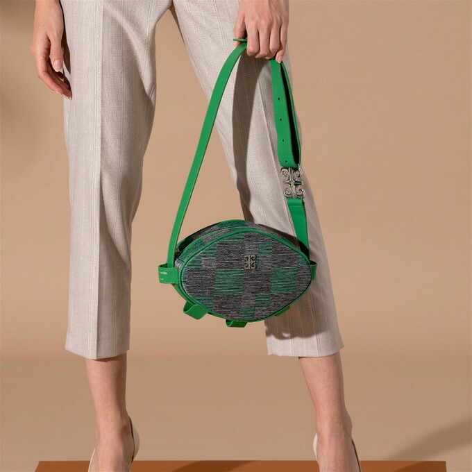 کراس بادی زنانه پیر کاردین