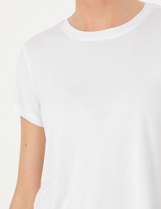 تی شرت آستین کوتاه زنانه پیر کاردین