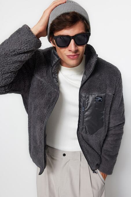 کاپشن مردانه ترندیول مَن