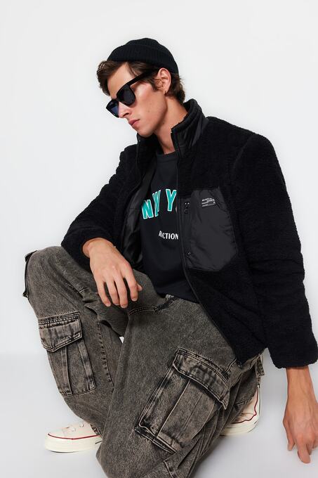 کاپشن مردانه ترندیول مَن