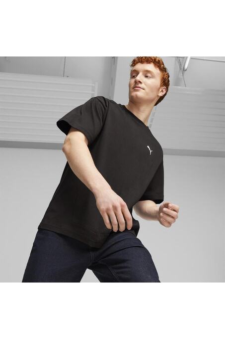 تی شرت آستین کوتاه مردانه پوما